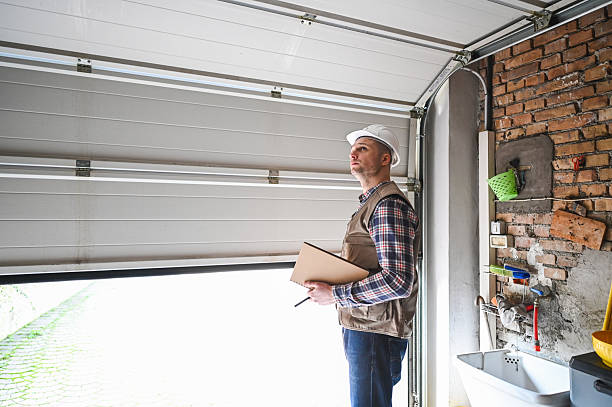 Licensed Garage Door Panel Replacement service in West Baraboo, WI - Garage Doors Repair Pro