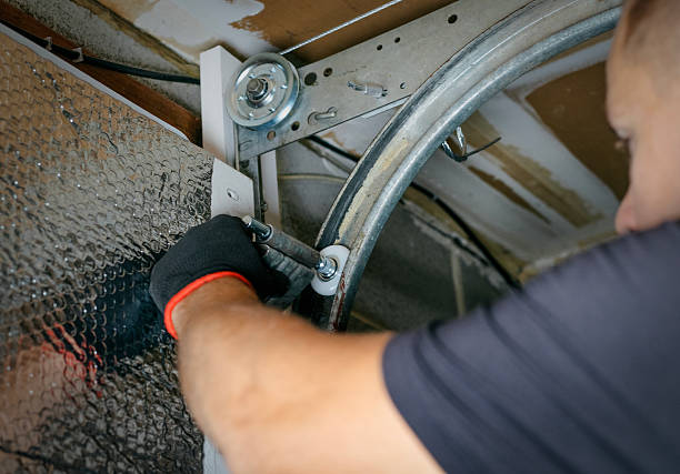 Affordable Garage Door Panel Replacement solutions in West Baraboo, WI